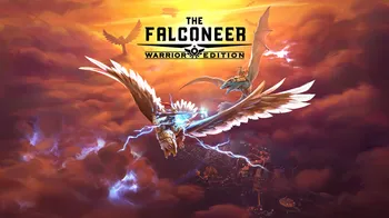 The Falconeer: Warrior Edition cover image