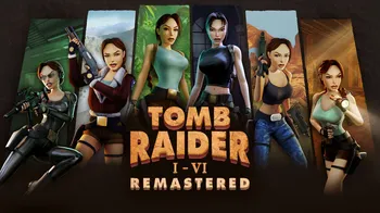 Tomb Raider I-VI Remastered cover image