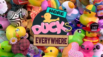 More Ducks Everywhere cover image