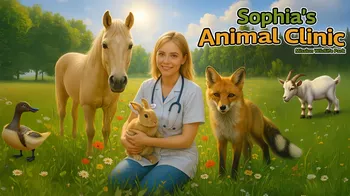 Sophia's Animal Clinic - Mission Wildlife Park cover image