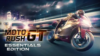 Moto Rush GT Essentials Edition cover image