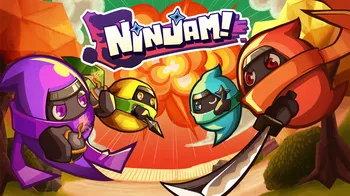 Ninjam! cover image