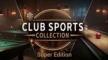 Club Sports Collection Super Edition cover image