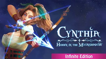 Cynthia: Hidden in the Moonshadow - Infinite Edition cover image