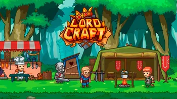 Lordcraft cover image