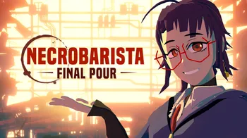 Necrobarista - Final Pour - cover image