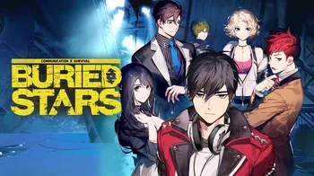Buried Stars cover image
