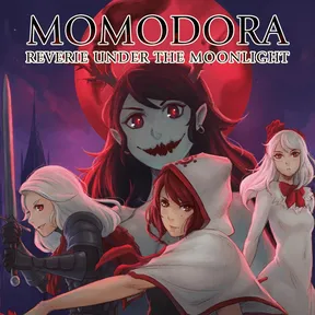 Momodora: Reverie Under the Moonlight cover image