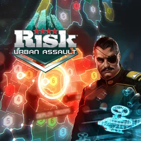 Risk® Urban Assault cover image