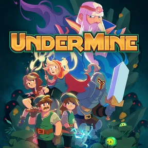 UnderMine cover image