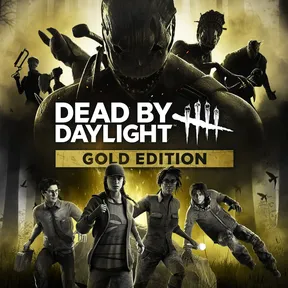 Dead by Daylight - Gold Edition cover image