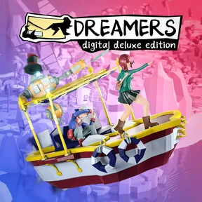 DREAMERS Bundle cover image