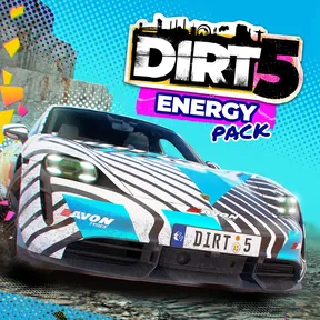DIRT 5 - Energy Content Pack cover image