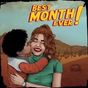Best Month Ever! cover image