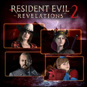 Costume Pack cover image