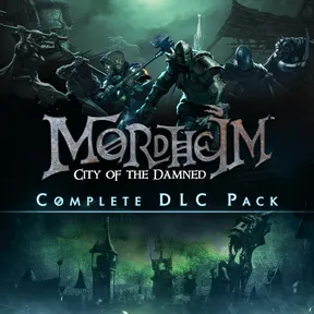 Mordheim: City of the Damned - Complete DLC Pack cover image