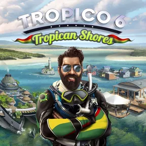 Tropico 6 - Tropican Shores cover image