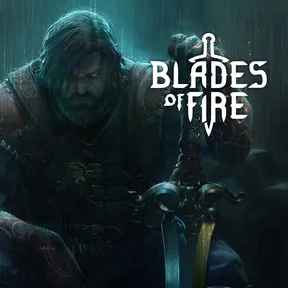 Blades of Fire cover image