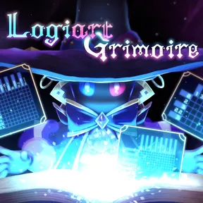 Logiart Grimoire cover image