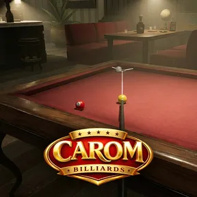 Carom Billiards cover image