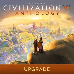 Sid Meier’s Civilization® VI Anthology Upgrade Bundle cover image