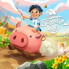 Everdream Valley PS4 & PS5 cover image