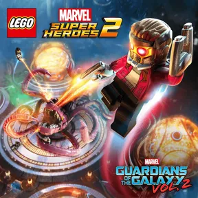 Marvel's Guardians of the Galaxy: Vol. 2 Movie Level Pack cover image