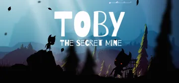 Toby: The Secret Mine cover image