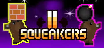 Squeakers II cover image