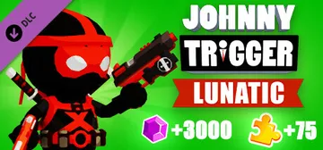 Johnny Trigger: Lunatic DLC cover image