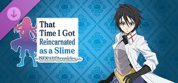 That Time I Got Reincarnated as a Slime ISEKAI Chronicles - DLC 1: A Strange Fate cover image