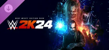 WWE 2K24 Bray Wyatt Edition Pack cover image