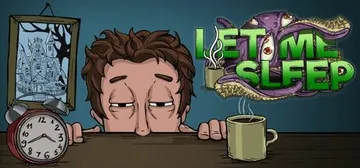 Let Me Sleep cover image