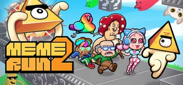 Meme Run 2 cover image