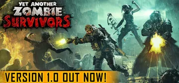 Yet Another Zombie Survivors cover image