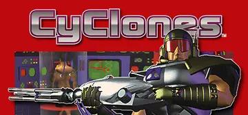 CyClones cover image