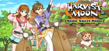 Harvest Moon®: Home Sweet Home Special Edition cover image