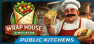 Wrap House Simulator🌯 cover image