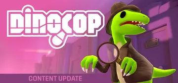 Dinocop cover image