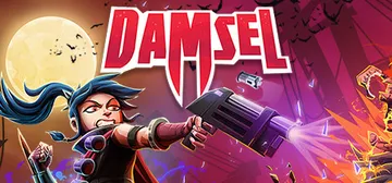 Damsel cover image