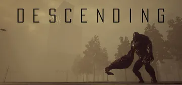 Descending cover image