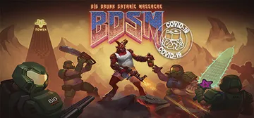 BDSM: Big Drunk Satanic Massacre cover image