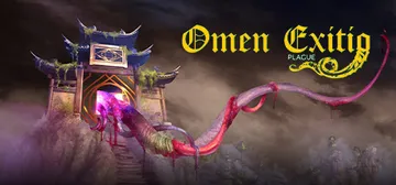 Omen Exitio: Plague cover image