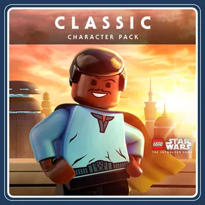 LEGO® Star Wars™: The Skywalker Saga Classic Character Pack cover image