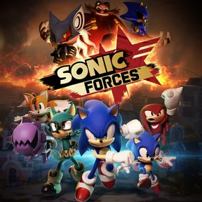 SONIC FORCES™ Digital Standard Edition cover image