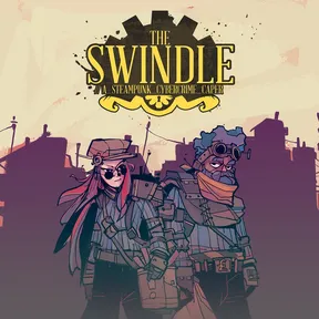 The Swindle cover image