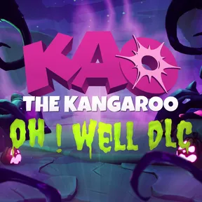 Kao the Kangaroo Oh! Well DLC cover image