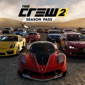 THE CREW® 2 - Season Pass cover image