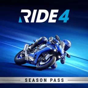 RIDE 4 - Season Pass cover image