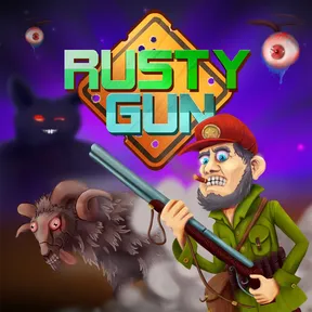 Rusty Gun cover image
